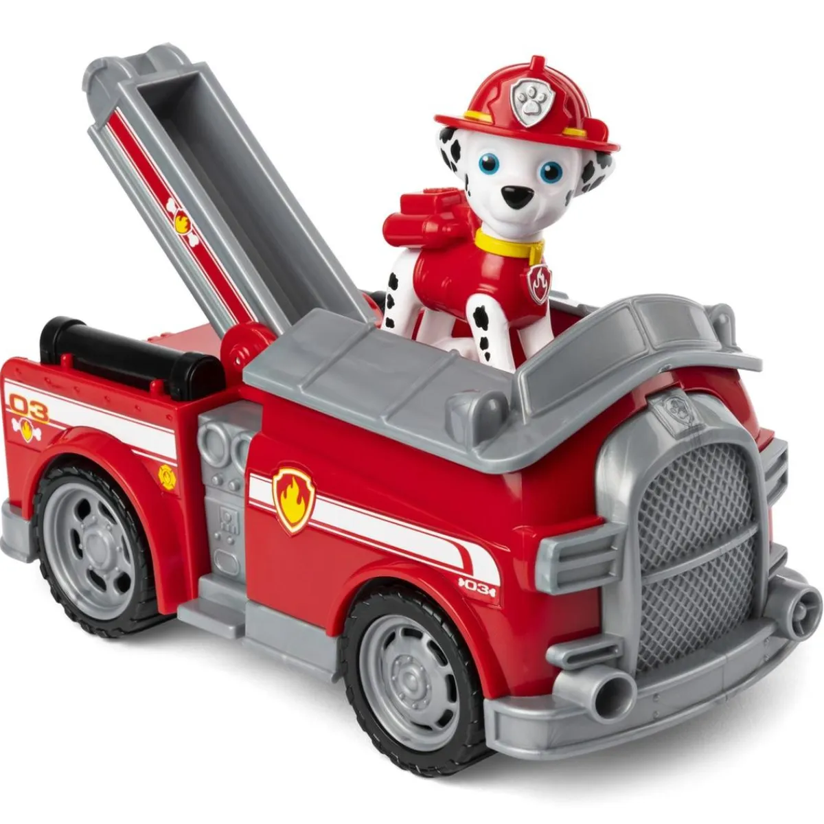 Patrulla Canina - Camión de bomberos Marshall*SPIN MASTER