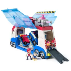 Best Patrulla Canina - Camión patrulla con mascotas al rescate Coleccionables Y Mini Mundos