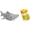 Sale Patrulla Canina - Conjunto de figuras de acción Rubble Aqua Pups ㅤ Coleccionables Y Mini Mundos