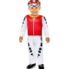 Discount Patrulla Canina - Disfraz de Marshall baby 2-3 años Disfraces|Halloween