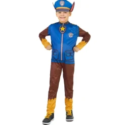 New Patrulla Canina - Disfraz Chase 5-7 años Disfraces|Halloween