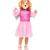Patrulla Canina - Disfraz infantil de Skye 4-6 años*PAW PATROL Discount