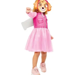 Patrulla Canina - Disfraz infantil de Skye 4-6 años*PAW PATROL Discount