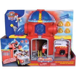 Patrulla Canina - Estación de Bomberos*PAW PATROL New