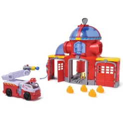 Patrulla Canina - Estación de Bomberos*PAW PATROL New