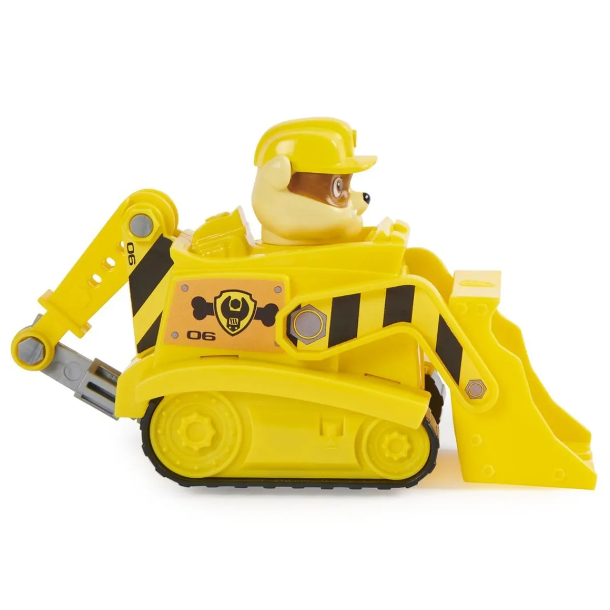 Patrulla Canina - Excavadora de juguete Rubble ㅤ*SPIN MASTER Sale