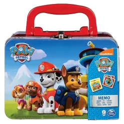 Patrulla Canina - Memo mini*SPIN MASTER New