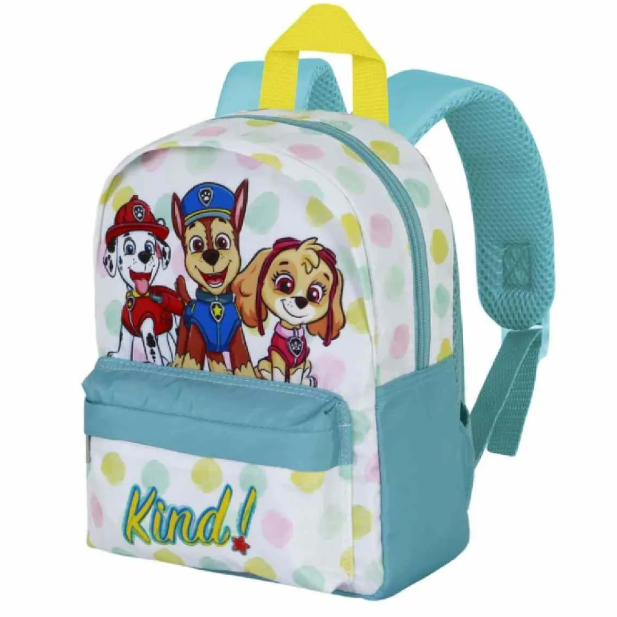 Patrulla Canina - Mochila Preescolar Joy - Kind!*KARACTER MANIA Clearance