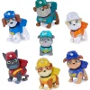 Hot Patrulla Canina - Pack Aventuras Coleccionables 7 Figurines ㅤ Coleccionables Y Mini Mundos