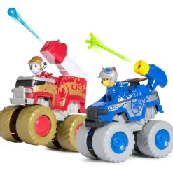 - Pack de dos vehículos*PATRULLA CANINA Outlet