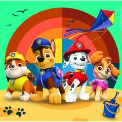 Patrulla Canina - Pack puzzles 3x48 piezas*CLEMENTONI Best