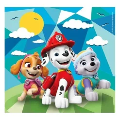 Patrulla Canina - Pack puzzles 3x48 piezas*CLEMENTONI Best