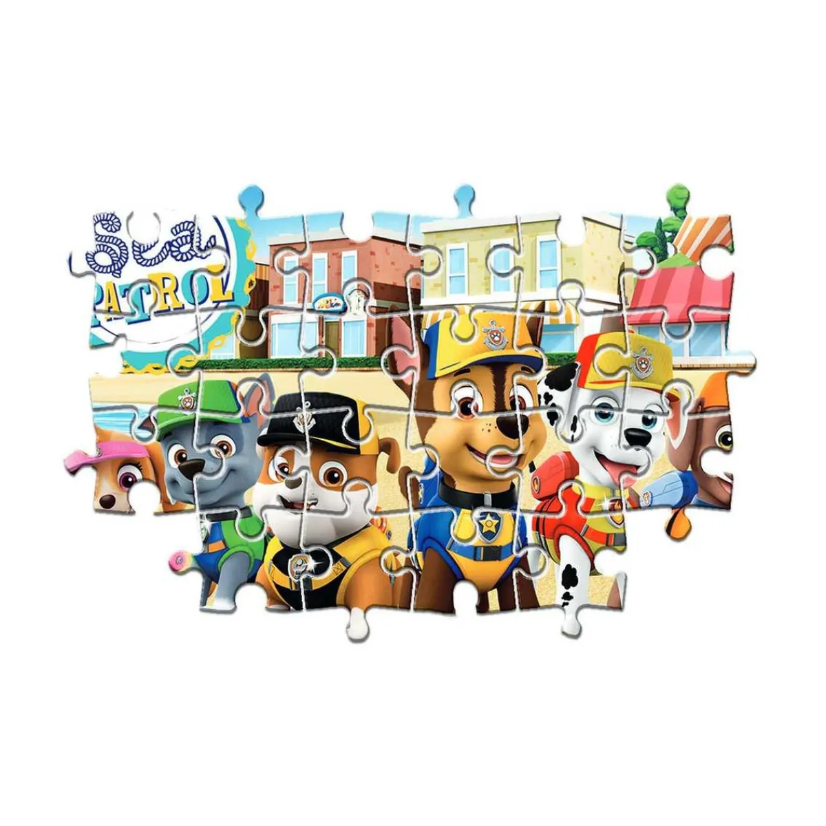 Clearance Patrulla Canina - Pack puzzles 2x20 piezas Juegos Y Puzzles