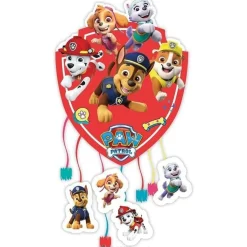 Clearance Patrulla Canina - Piñata Patrulla Canina en Papel ㅤ Artículos De Fiesta Y Regalos