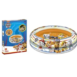 Patrulla Canina - Piscina hinchable de 2 anillos*MONDO Outlet
