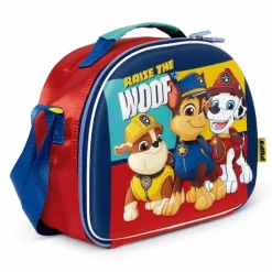 Patrulla Canina - Portameriendas térmico 3D Azul 26x21x11 cm*PAW PATROL Outlet