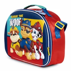 Patrulla Canina - Portameriendas térmico 3D Azul 26x21x11 cm*PAW PATROL Outlet