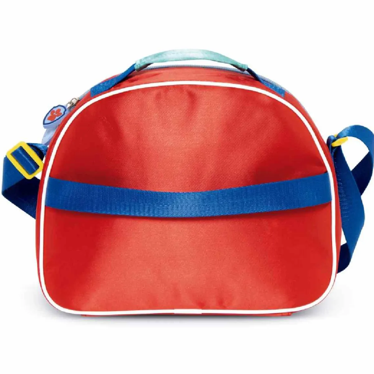 Patrulla Canina - Portameriendas térmico 3D Azul 26x21x11 cm*PAW PATROL Outlet