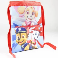 Discount Patrulla canina - Saquito mochila Material Escolar