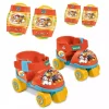 Discount Patrulla Canina - Set de patines y protecciones Patines Y Monopatines