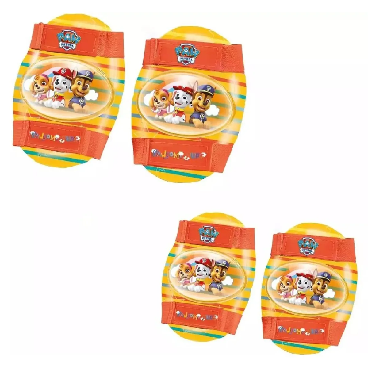 Discount Patrulla Canina - Set de patines y protecciones Patines Y Monopatines