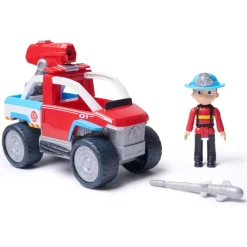 Patrulla Canina - Vehículo Fire Rescue de Ryder*PAW PATROL Hot