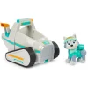 Discount Patrulla Canina - Vehículo de juguete con figura Everest Coleccionables Y Mini Mundos