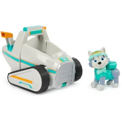 Discount Patrulla Canina - Vehículo de juguete con figura Everest Coleccionables Y Mini Mundos