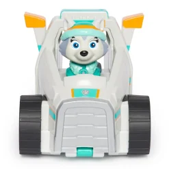 Discount Patrulla Canina - Vehículo de juguete con figura Everest Coleccionables Y Mini Mundos
