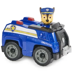 Patrulla Canina - Vehículo juguete ecológico Chase ㅤ*SPIN MASTER