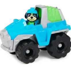 Discount Patrulla Canina - Vehículo juguete eco-responsable Rex ㅤ Coleccionables Y Mini Mundos