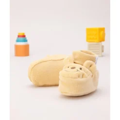 Discount Patucos Amarillos para Bebé Ropa Y Accesorios·Zapatos Y Calcetines|Recién Nacido·Ropa Y Accesorios