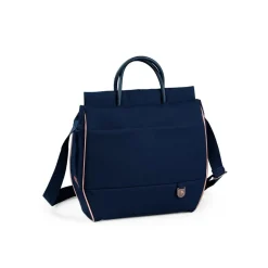 Peg-Pérego - Bolso blue shine*PEG PEREGO Discount