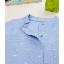 Outlet Pelele azul ositos Ropa Y Accesorios·Peleles|Recién Nacido·Ropa Y Accesorios