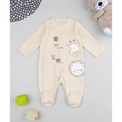 Best Pelele bebé beige jirafa/león Ropa Y Accesorios·Peleles|Recién Nacido·Ropa Y Accesorios