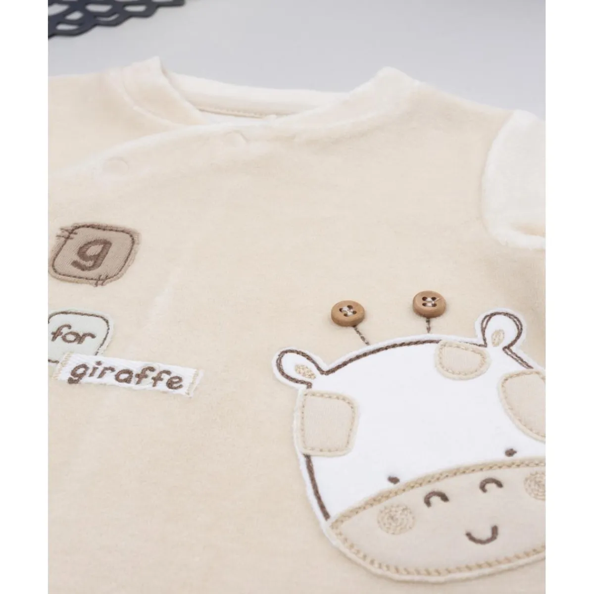 Best Pelele bebé beige jirafa/león Ropa Y Accesorios·Peleles|Recién Nacido·Ropa Y Accesorios