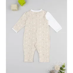 Discount Pelele bicolor jirafa Ropa Y Accesorios·Peleles|Recién Nacido·Ropa Y Accesorios