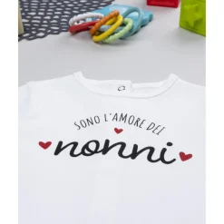 Online Pelele blanco 'nonni' Ropa Y Accesorios·Peleles|Recién Nacido·Ropa Y Accesorios