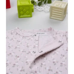 Sale Pelele rosa flores Ropa Y Accesorios·Peleles|Recién Nacido·Ropa Y Accesorios