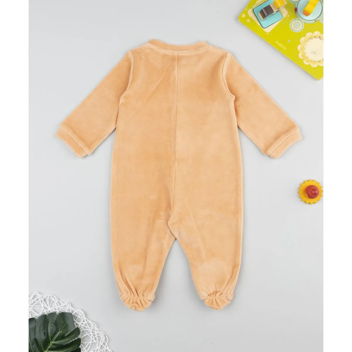 Best Pelele unisex naranja con conejitos para recién nacido Ropa Y Accesorios·Peleles|Recién Nacido·Ropa Y Accesorios