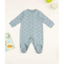 Pelele verde ositos*Prenatal Online