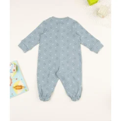 Pelele verde ositos*Prenatal Online