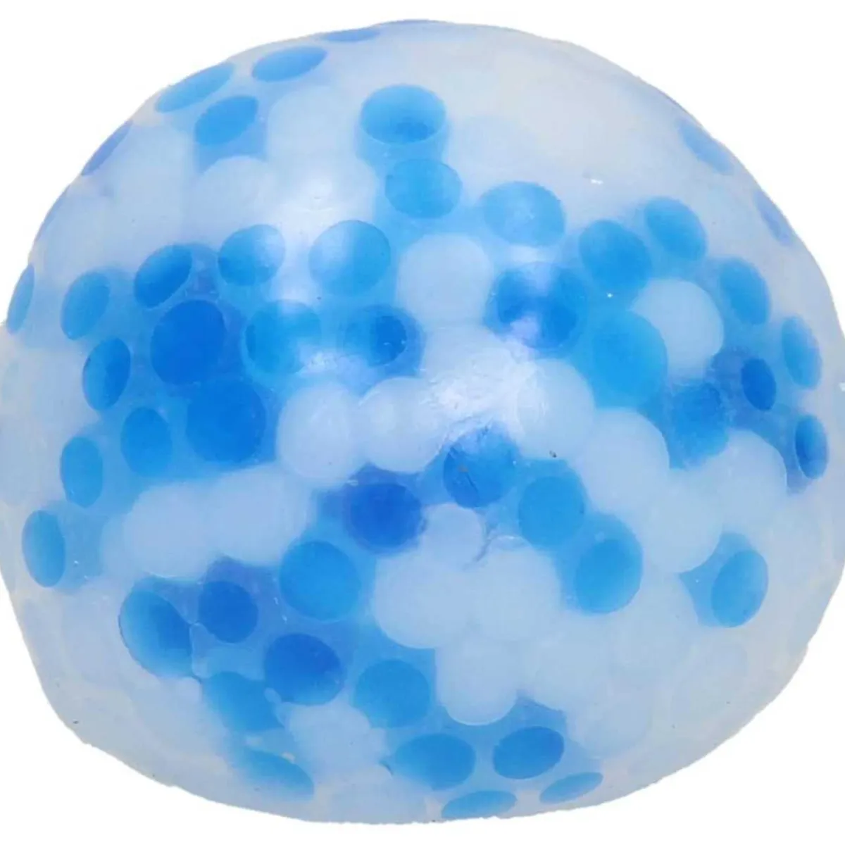 Pelota antiestrés elástica para apretar y estirar Coleccionables Y Mini Mundos