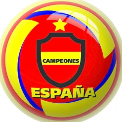 Pelota La Roja Campeones*UNICE New