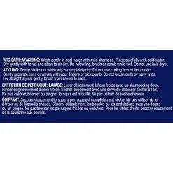 Peluca de disfraz*RUBIE'S Sale