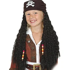 Discount Peluca infantil Pirata Disfraces|Halloween