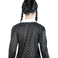 Peluca Miércoles Addams*RAVENSBURGER IBÉRICA Clearance