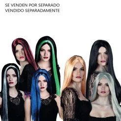 Pelucas de bruja Halloween (Varios colores)*TOYS "R" US New