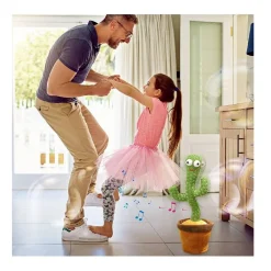 Peluche cactus canta baila y habla*KLACK EUROPE Online