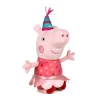 New Peluche Peppa Pig 20º Aniversario 20 cm (varios modelos) Coleccionables Y Mini Mundos